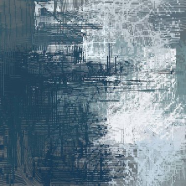 Farklı renk kalıplarına sahip soyut grunge arkaplanı