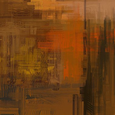 Farklı renk kalıplarına sahip soyut grunge arkaplanı