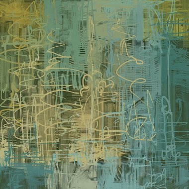 farklı renk desenleri ile grunge arka plan