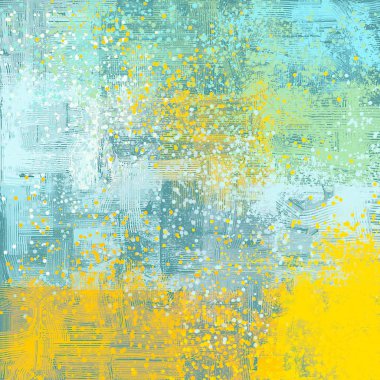 metin için alanı olan grunge arkaplanı