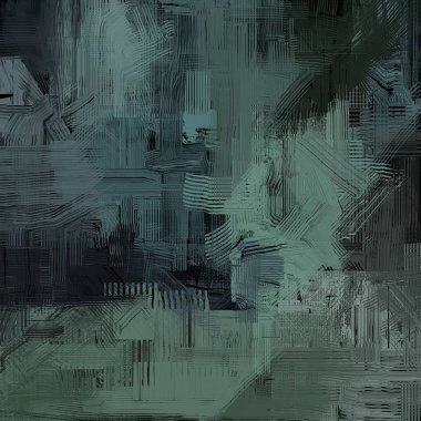 Farklı renk kalıplarına sahip soyut grunge arkaplanı