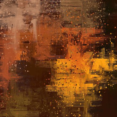 farklı desenler ile grunge arka plan