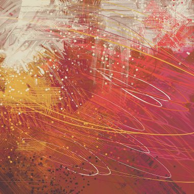 Metin için alanı olan soyut arkaplan