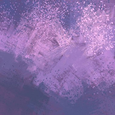 Farklı renk kalıplarına sahip soyut grunge arkaplanı