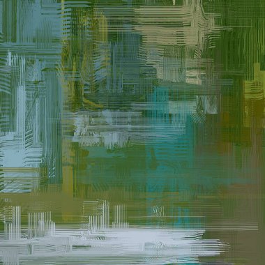 Farklı renk kalıplarına sahip soyut grunge arkaplanı