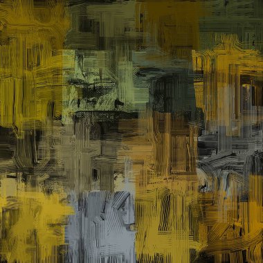 Farklı renk kalıplarına sahip soyut grunge arkaplanı