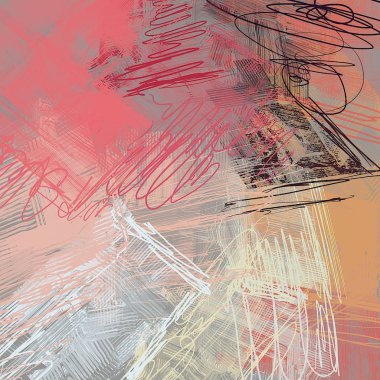 Metin için alanı olan soyut arkaplan