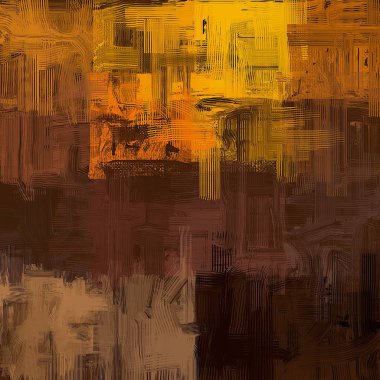 Farklı renk kalıplarına sahip soyut grunge arkaplanı