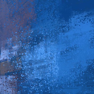 metin için alanı olan grunge arkaplanı