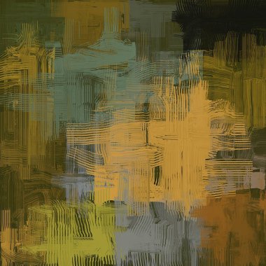 Farklı renk kalıplarına sahip soyut grunge arkaplanı