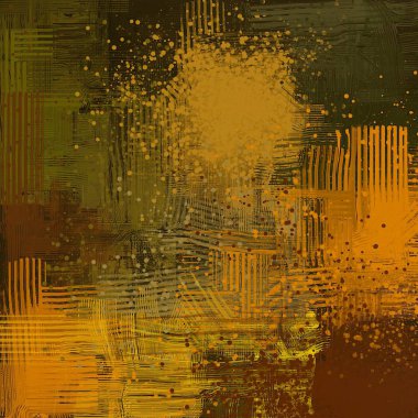 farklı desenler ile vintage grunge arka plan