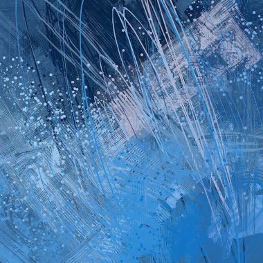 metin veya resim için alanı olan grunge arkaplanı