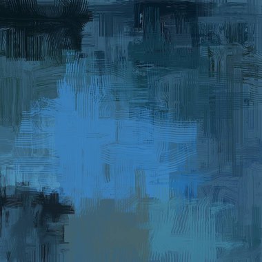 farklı Vintage desenleri ile eski grunge arka plan