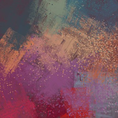 metin için alanı olan grunge arkaplanı