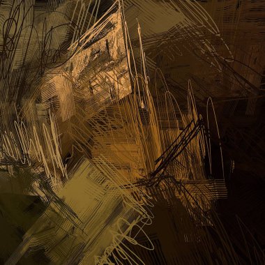 metin için alanı olan grunge arkaplanı