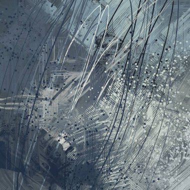 metin için alanı olan grunge arkaplanı