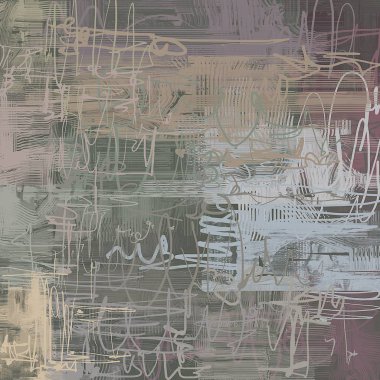 farklı desenlere sahip soyut grunge arkaplanı