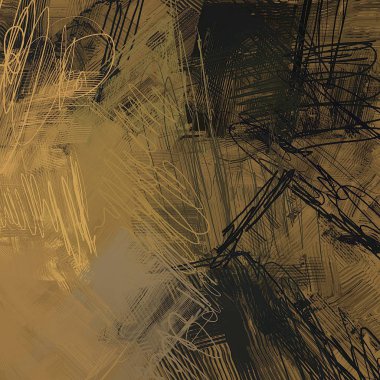 metin için alanı olan grunge arkaplanı