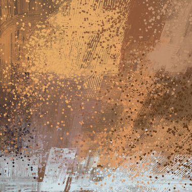 metin için alanı olan grunge arkaplanı