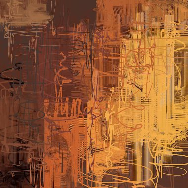 metin için alanı olan grunge arkaplanı