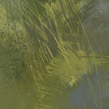 metin için alanı olan grunge arkaplanı