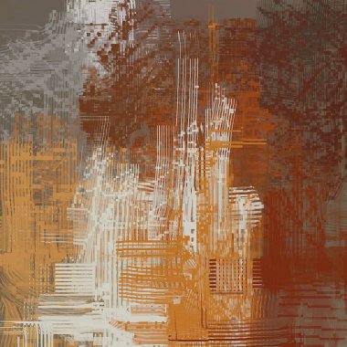 metin için alanı olan grunge arkaplanı