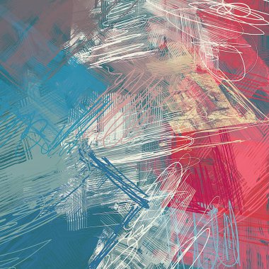 metin için alanı olan grunge arkaplanı