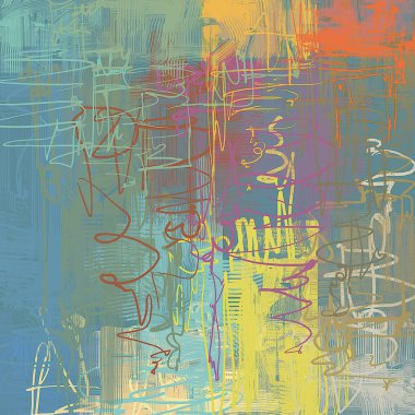 metin için alanı olan grunge arkaplanı