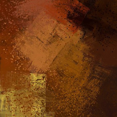 metin için alanı olan grunge arkaplanı