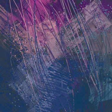 farklı renk desenleri ile grunge arka plan