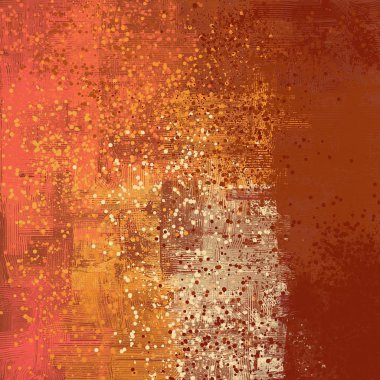 farklı renk desenleri ile grunge arka plan