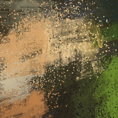 farklı renk desenleri ile grunge arka plan