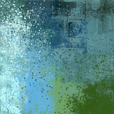 farklı renk desenleri ile grunge arka plan