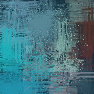 farklı renk desenleri ile grunge arka plan