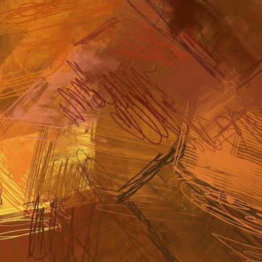 farklı renk desenleri ile grunge arka plan