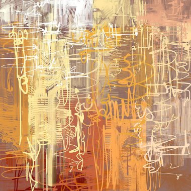 metin veya resim için alanı olan grunge arkaplanı