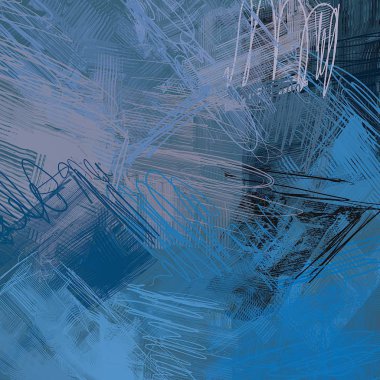 metin veya resim için alanı olan grunge arkaplanı