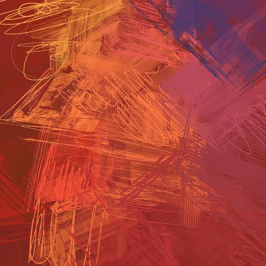 metin veya resim için alanı olan grunge arkaplanı