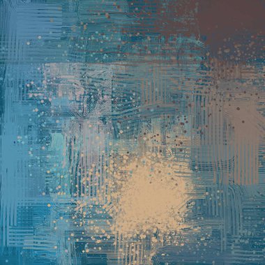 metin veya resim için alanı olan grunge arkaplanı