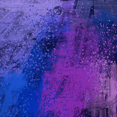 metin veya resim için alanı olan grunge arkaplanı