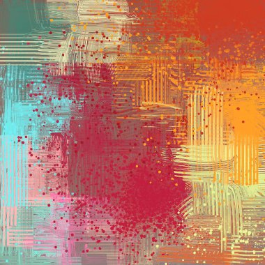 metin veya resim için alanı olan grunge arkaplanı