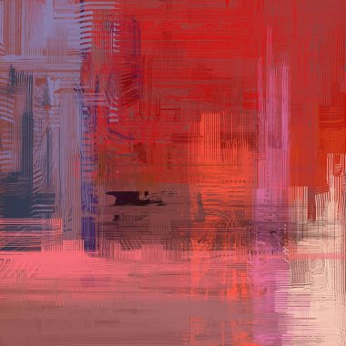 Farklı renk kalıplarına sahip soyut grunge arkaplanı