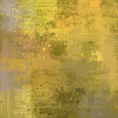 Farklı renk kalıplarına sahip soyut grunge arkaplanı