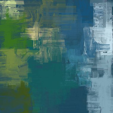 Farklı renk kalıplarına sahip soyut grunge arkaplanı