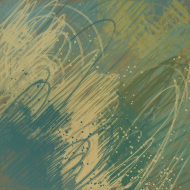 Farklı renk kalıplarına sahip soyut grunge arkaplanı