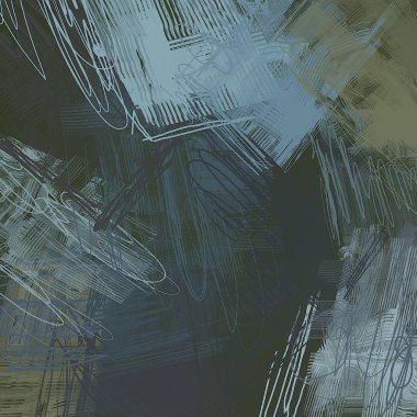 metin için alanı olan grunge arkaplanı