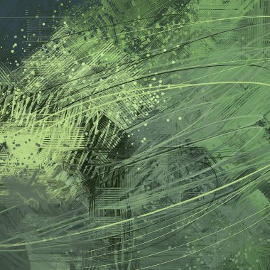 metin için alanı olan grunge arkaplanı