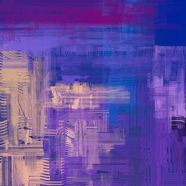 Farklı renk kalıplarına sahip soyut grunge arkaplanı