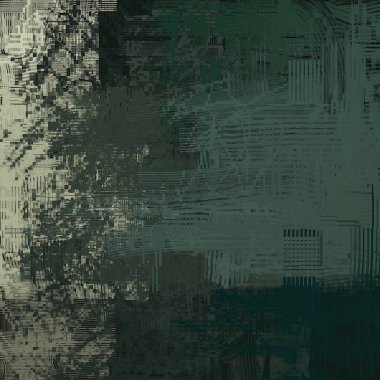 Farklı renk kalıplarına sahip soyut grunge arkaplanı