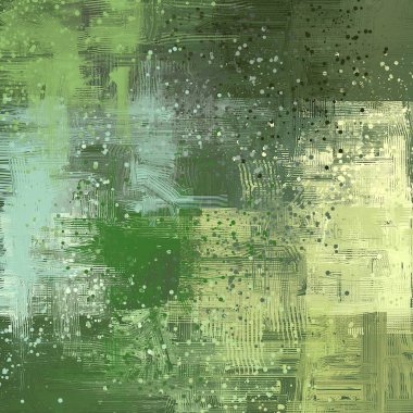 Farklı renk kalıplarına sahip soyut grunge arkaplanı